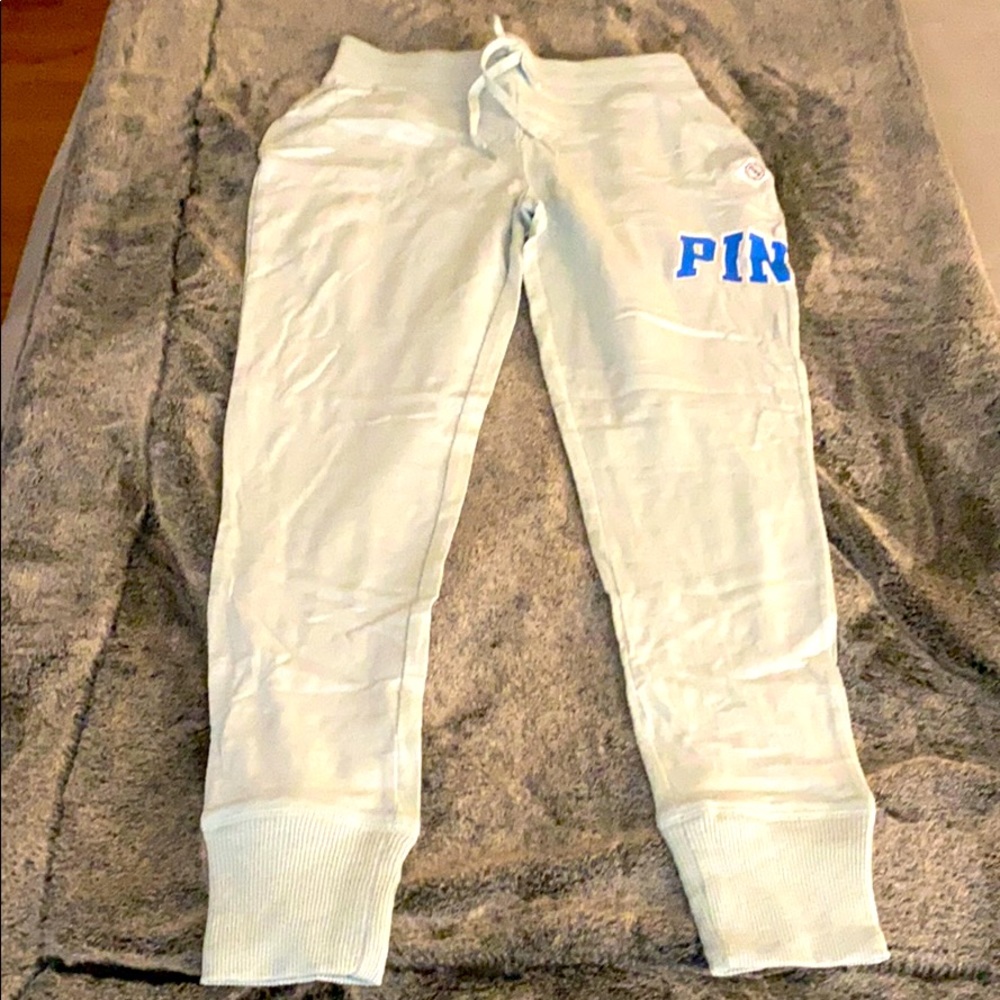 Victoria Secret PINK Jogger Sweatpants